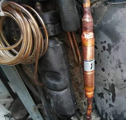 石台美的变频多联机空调维修售后服务中心