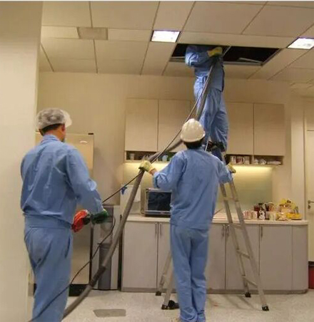 石台中央空调维修